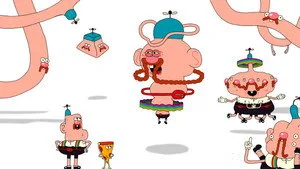 Uncle Grandpa 4. sezon 16. bölüm görseli