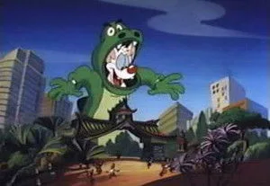 Pinky and the Brain 1. sezon 3. bölüm görseli