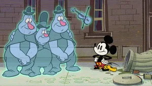 Mickey'nin Muhteşem Dünyası 1. sezon 11. bölüm görseli