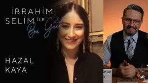 #Evde Hazal Kaya