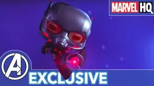 Marvel Funko Shorts 1. sezon 9. bölüm görseli