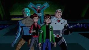 Ben 10: Alien Force 3. sezon 20. bölüm görseli