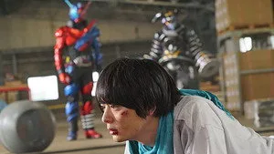 Kamen Rider 28. sezon 43. bölüm görseli