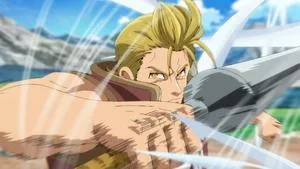 The Seven Deadly Sins: Four Knights of the Apocalypse 1. sezon 11. bölüm görseli