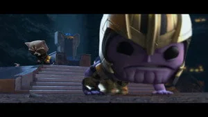 Marvel Funko Shorts 1. sezon 12. bölüm görseli