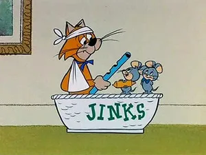 The Huckleberry Hound Show 3. sezon 11. bölüm görseli
