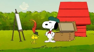 The Snoopy Show 2. sezon 2. bölüm görseli