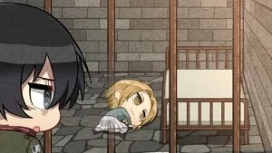Attack on Titan 0. sezon 34. bölüm görseli