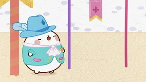 Molang 5. sezon 44. bölüm görseli