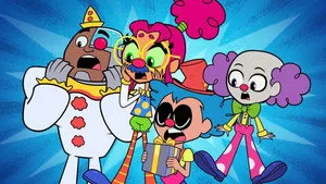 Teen Titans Go! 7. sezon 19. bölüm görseli
