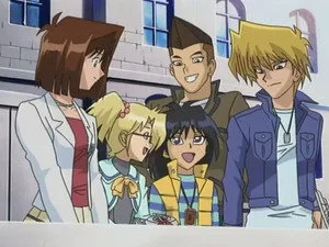 Yu-Gi-Oh! Duel Monsters 1. sezon 196. bölüm görseli