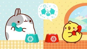 Molang 1. sezon 17. bölüm görseli
