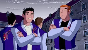Ben 10: Omniverse 5. sezon 2. bölüm görseli