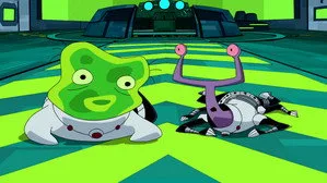 Ben 10: Omniverse 8. sezon 6. bölüm görseli