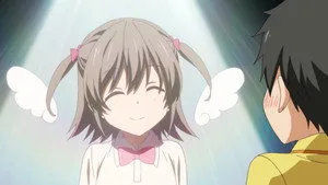 Aho Girl 1. sezon 8. bölüm görseli