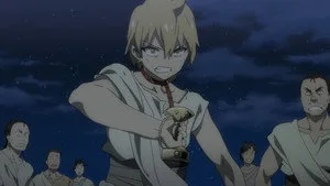 Magi 1. sezon 11. bölüm görseli