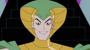 Batman Beyond 3. sezon 11. bölüm görseli