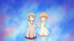 Cardcaptor Sakura 4. sezon 10. bölüm görseli