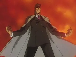Mobile Fighter G Gundam 1. sezon 44. bölüm görseli