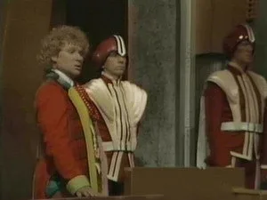 Doctor Who 23. sezon 1. bölüm görseli