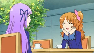 Aikatsu / Aikatsu Yildiz Akademisi ./Aikatsu 3. sezon 10. bölüm görseli