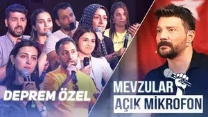 Deprem Özel