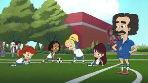 Big Mouth 2. sezon 2. bölüm görseli