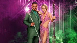 Dancing with the Stars 34. sezon 6. bölüm görseli