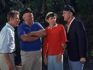 Gilligan's Island 2. sezon 26. bölüm görseli