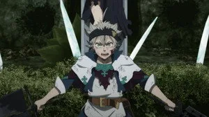 Black Clover 1. sezon 100. bölüm görseli
