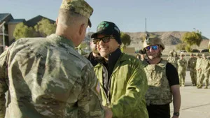 Robert Downey Jr.'ın Rüya Arabaları 1. sezon 1. bölüm görseli