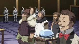Tensei shitara Slime Datta Ken 1. sezon 5. bölüm görseli