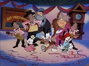Animaniacs 3. sezon 31. bölüm görseli