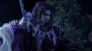 Thunderbolt Fantasy -東離劍遊紀 1. sezon 1. bölüm görseli