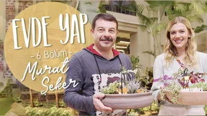 Evde Yap 1. sezon 6. bölüm görseli