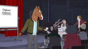 BoJack Horseman'la Orta Düzey Rol Çalışması