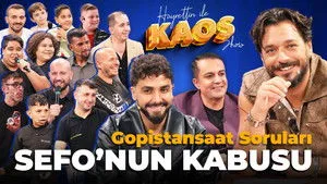 4. Bölüm | Sefo'nun Kabusu - Gopistansaat Soruları