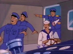 Super Friends 2. sezon 8. bölüm görseli
