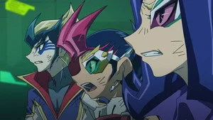 遊☆戯☆王ZEXAL 1. sezon 70. bölüm görseli