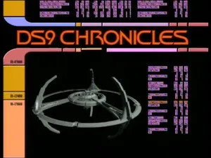 Star Trek: Deep Space Nine 0. sezon 63. bölüm görseli