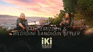 İki 1. sezon 2. bölüm görseli