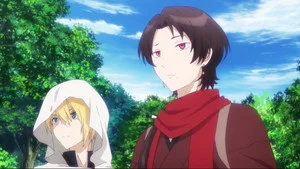 Touken Ranbu: Hanamaru 2. sezon 9. bölüm görseli