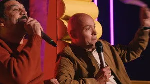 Comedy Class par Éric & Ramzy 1. sezon 3. bölüm görseli