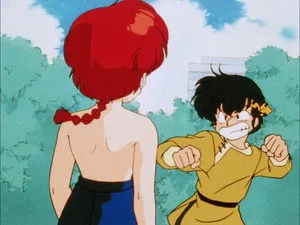Ranma ½ 1. sezon 54. bölüm görseli