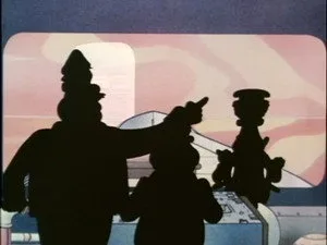 Danger Mouse 3. sezon 4. bölüm görseli