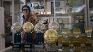 Ronaldinho Efsanesi 1. sezon 1. bölüm görseli