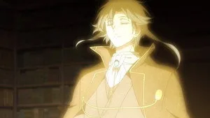 Bungou to Alchemist: Shinpan no Haguruma 1. sezon 10. bölüm görseli