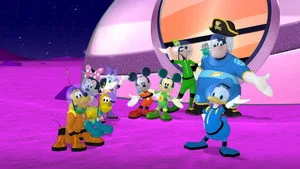 Mickey Farenin Kulüp Evi 0. sezon 63. bölüm görseli