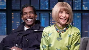 Late Night with Seth Meyers 12. sezon 89. bölüm görseli