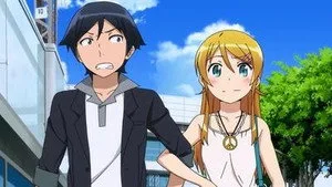 Oreimo 2. sezon 5. bölüm görseli